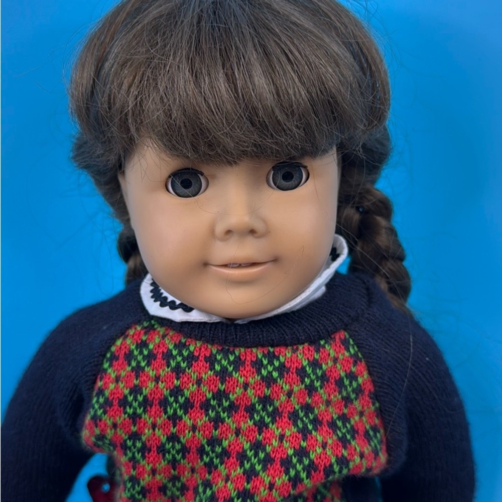 American Girl Doll Molly.